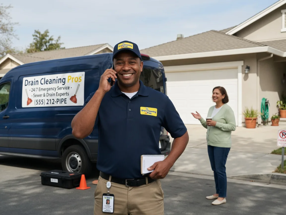 Drain Cleaning Tatums, OK FAQs