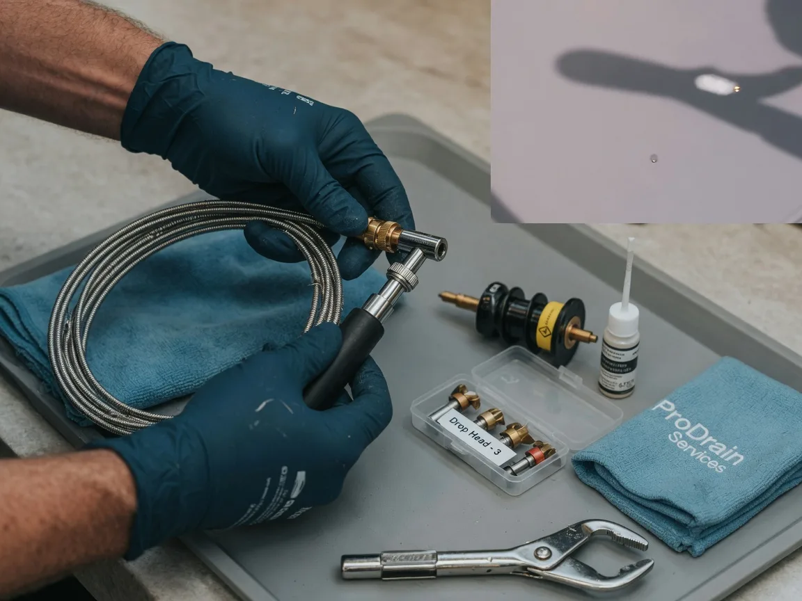 Why choose Drain Cleaning in Tatums, OK